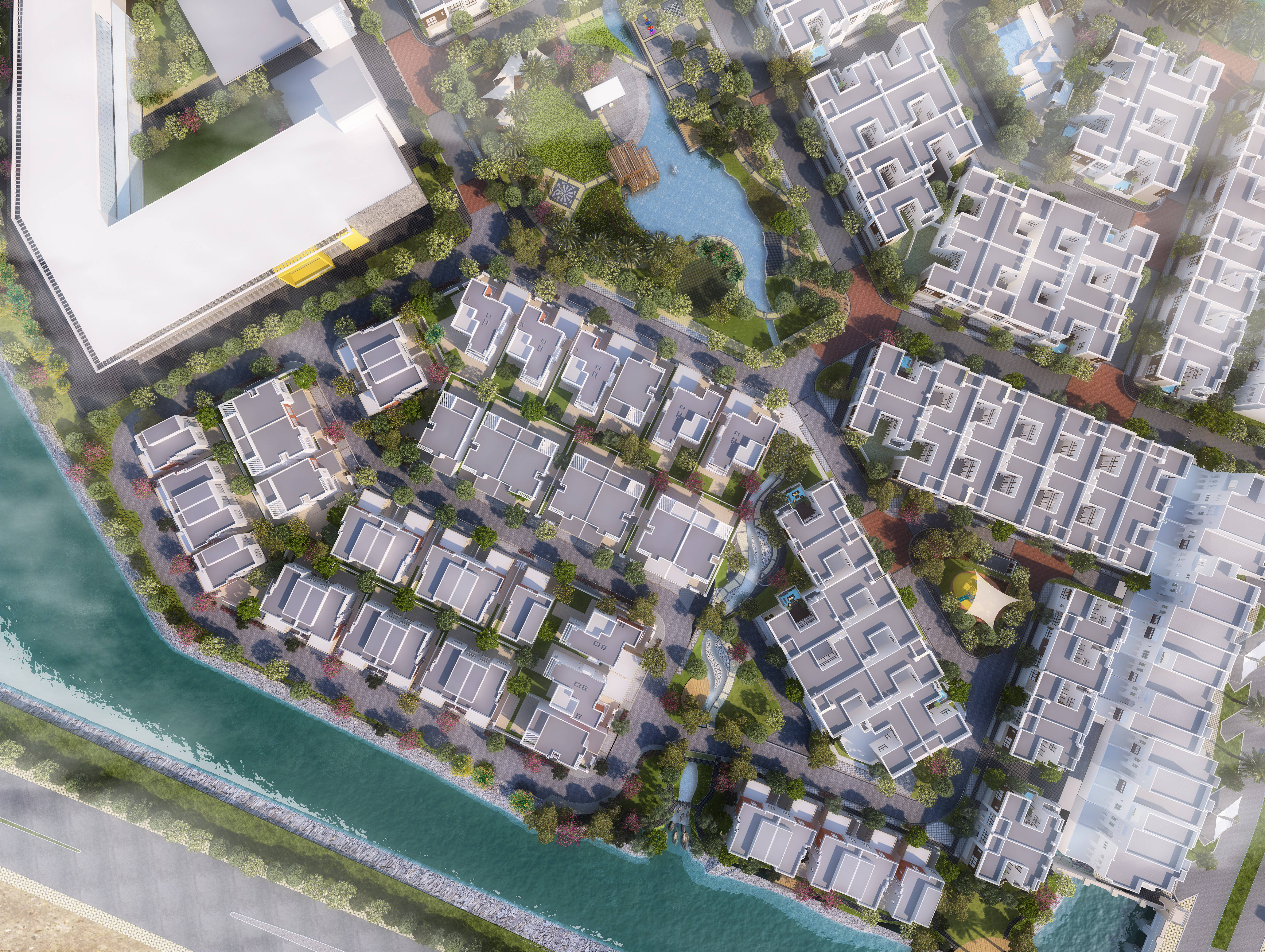 A05 Design Guidelines, Gadheer Parks, Oman