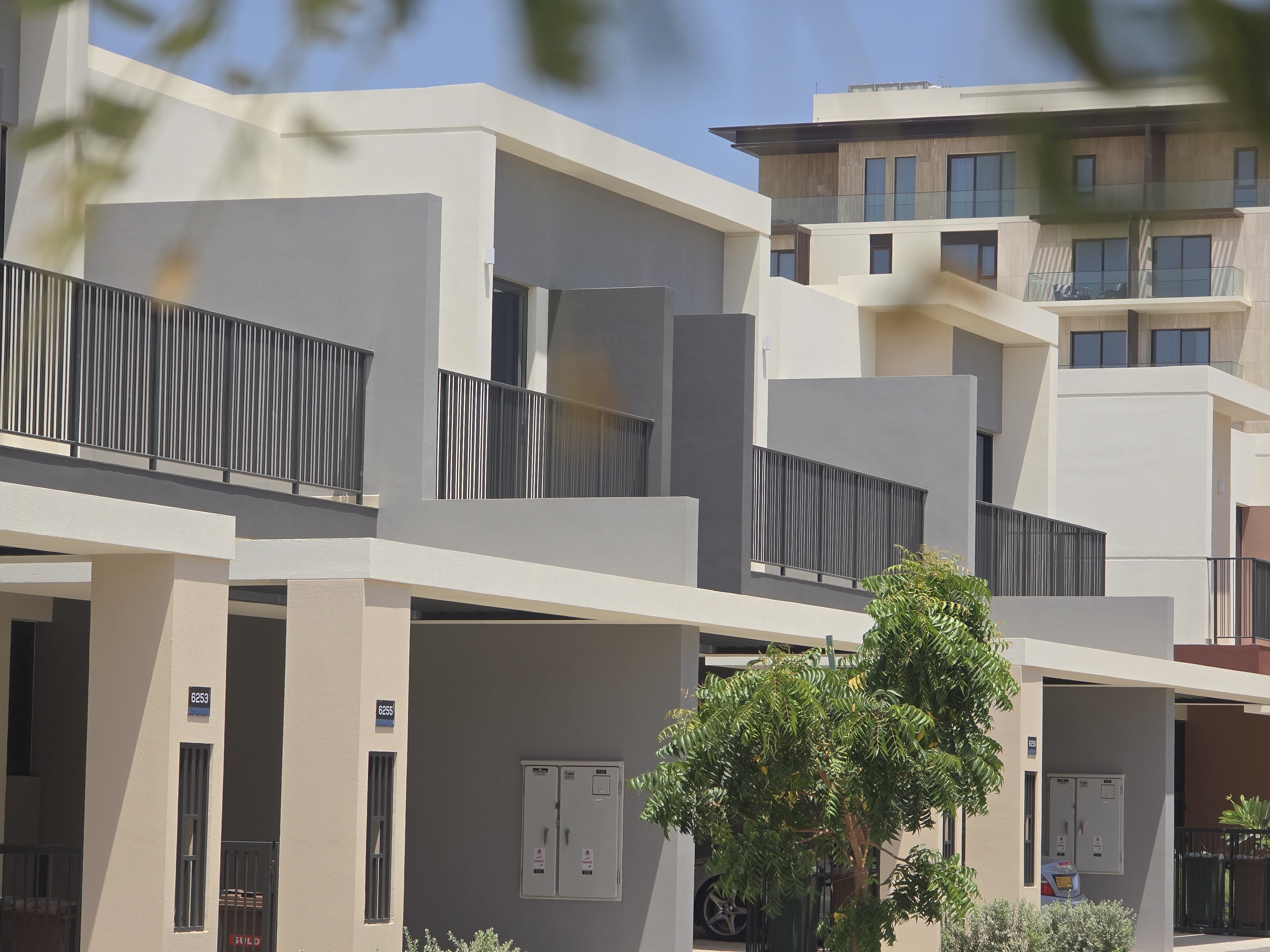 Al Mouj Murooj Lane Townhouses, Muscat, Oman
