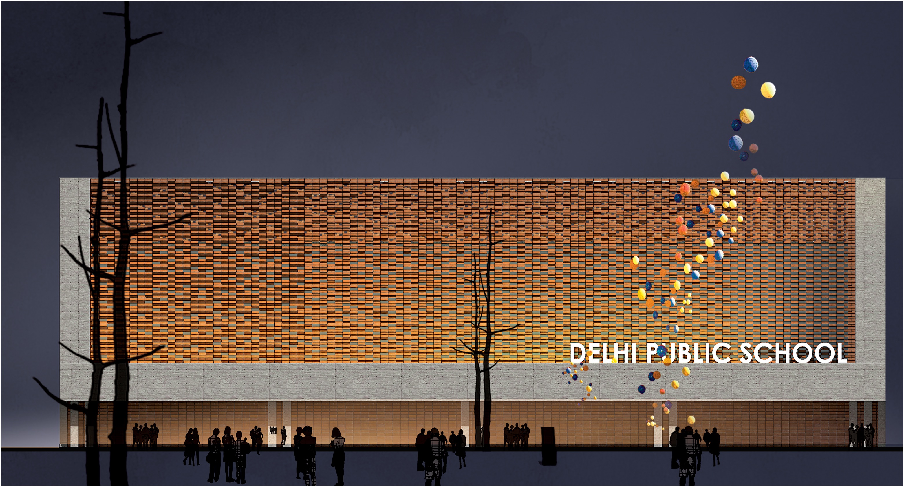 Delhi Public School, Rishikesh, India
