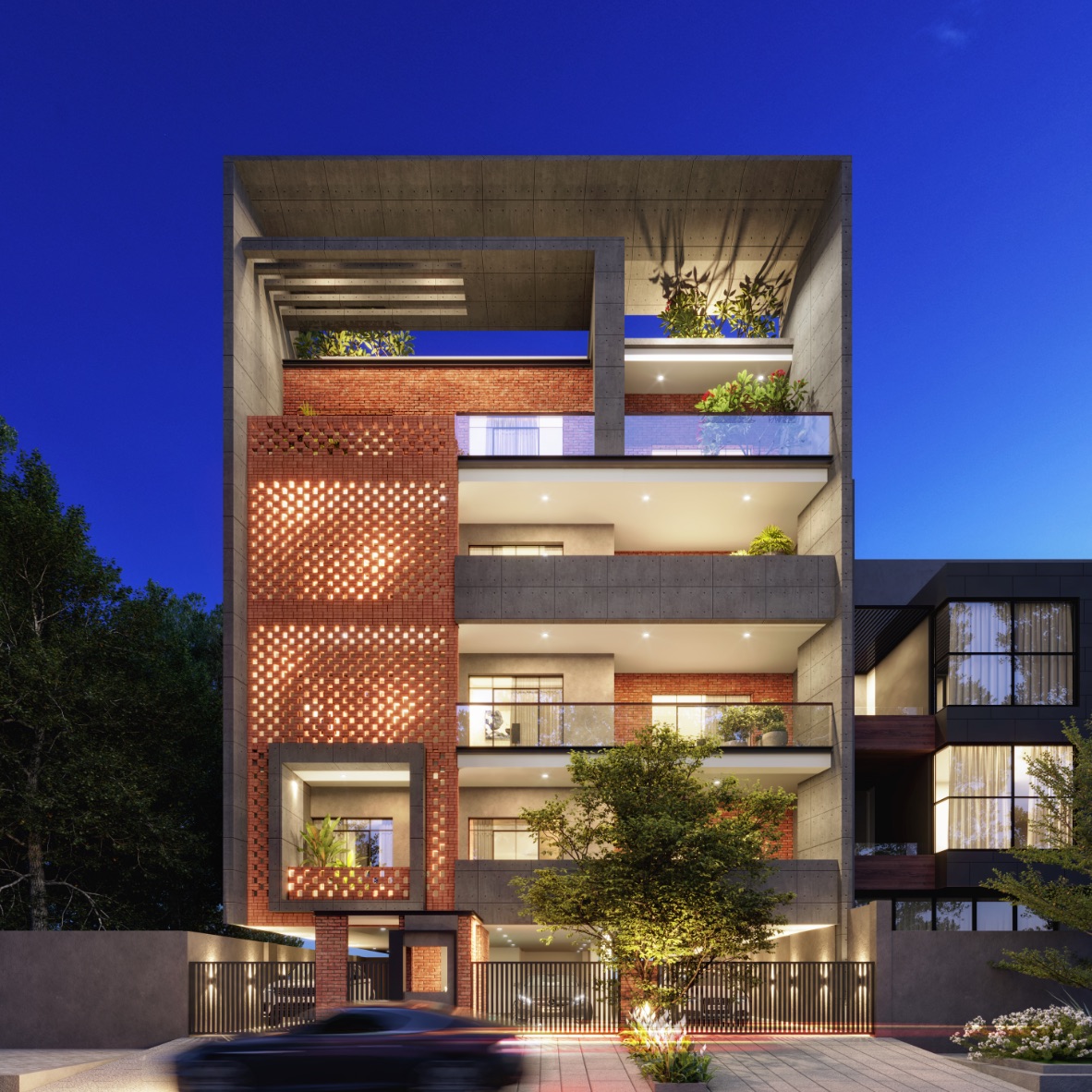 Purvaiya Residency, Gurugram, India