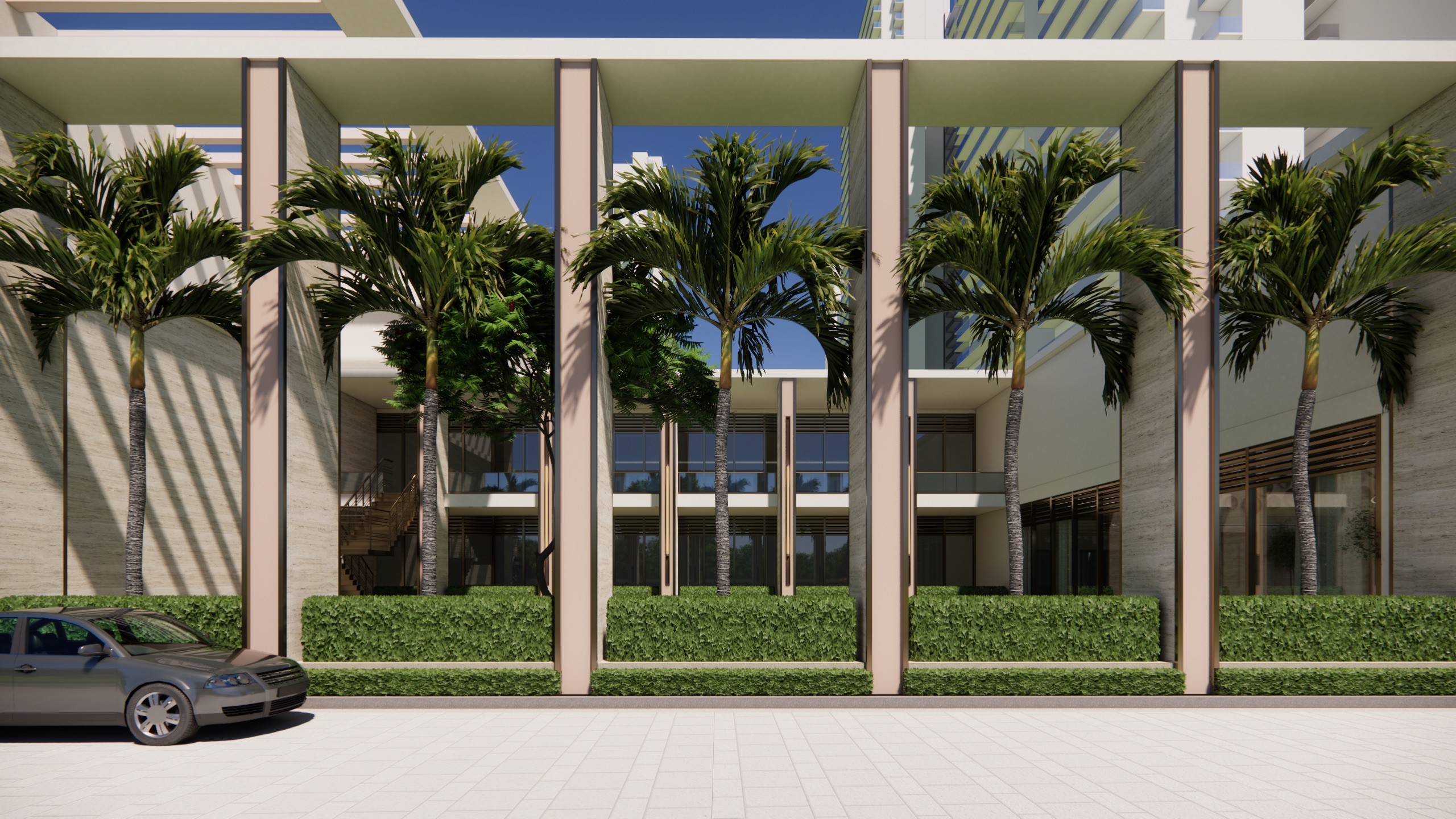 Serenity Hills Clubhouse, Gurugram