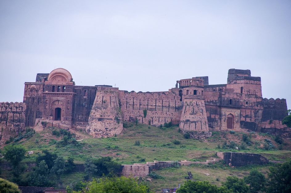 Gulganj Fort, Chattarpur, Madhya Pradesh