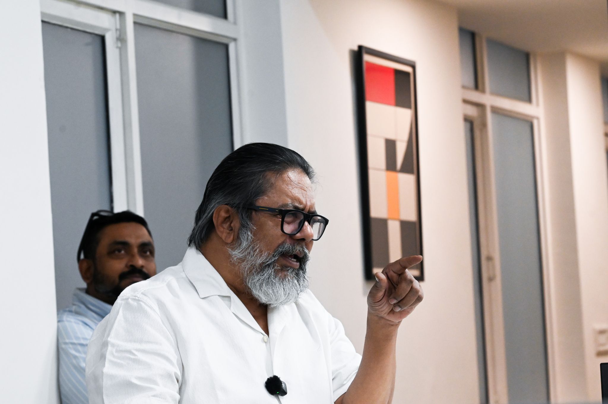 Kitchen Talks @Noida Studio