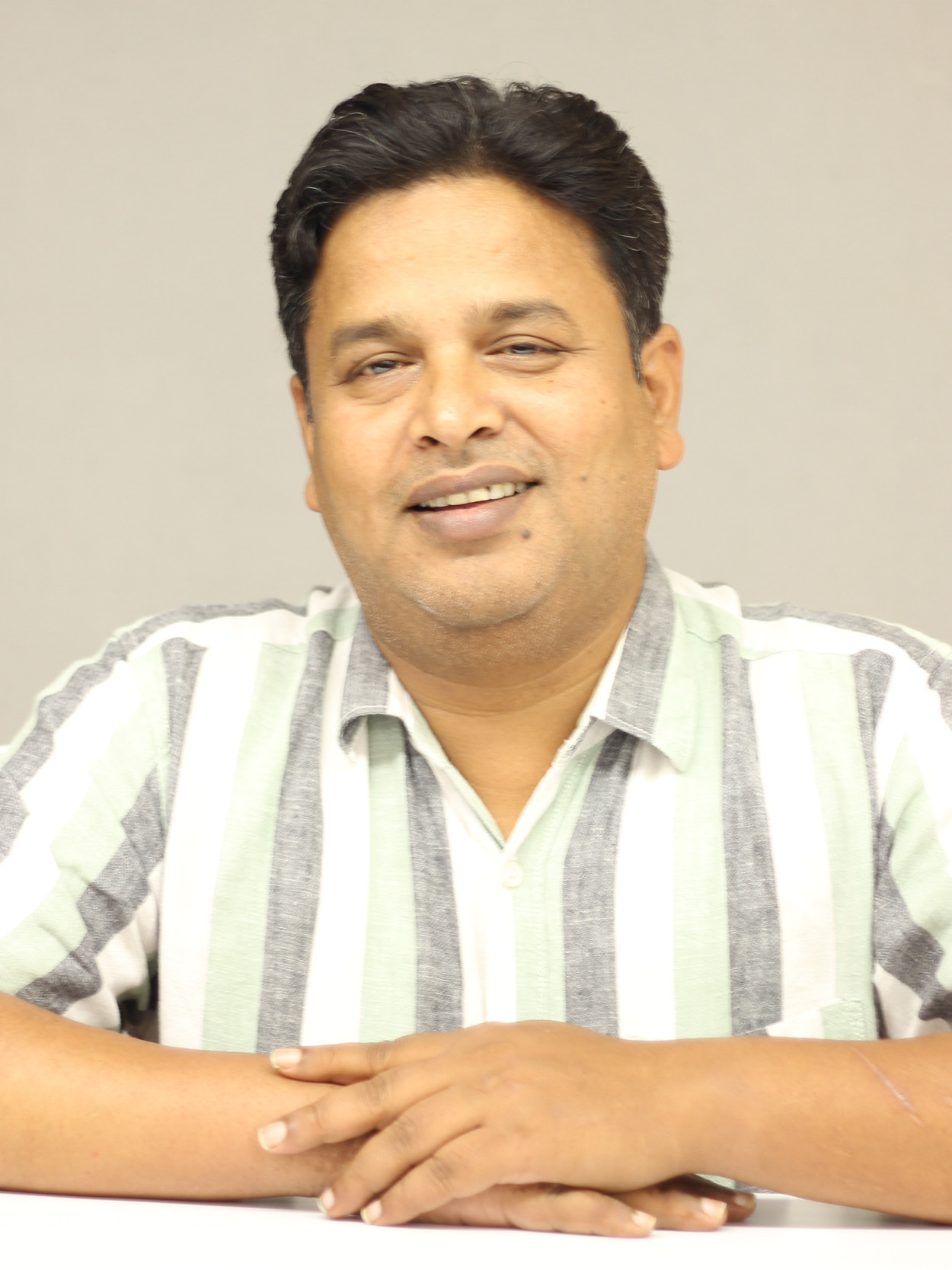 Ruknuddin Mirza