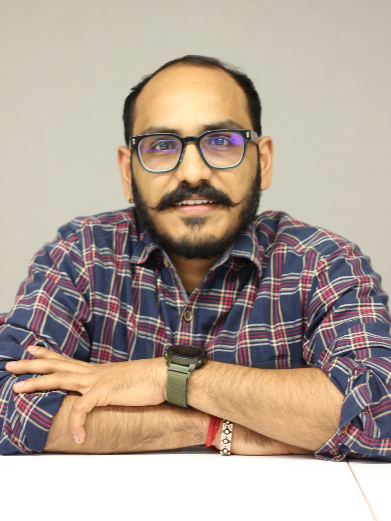 Rishab Jhabak