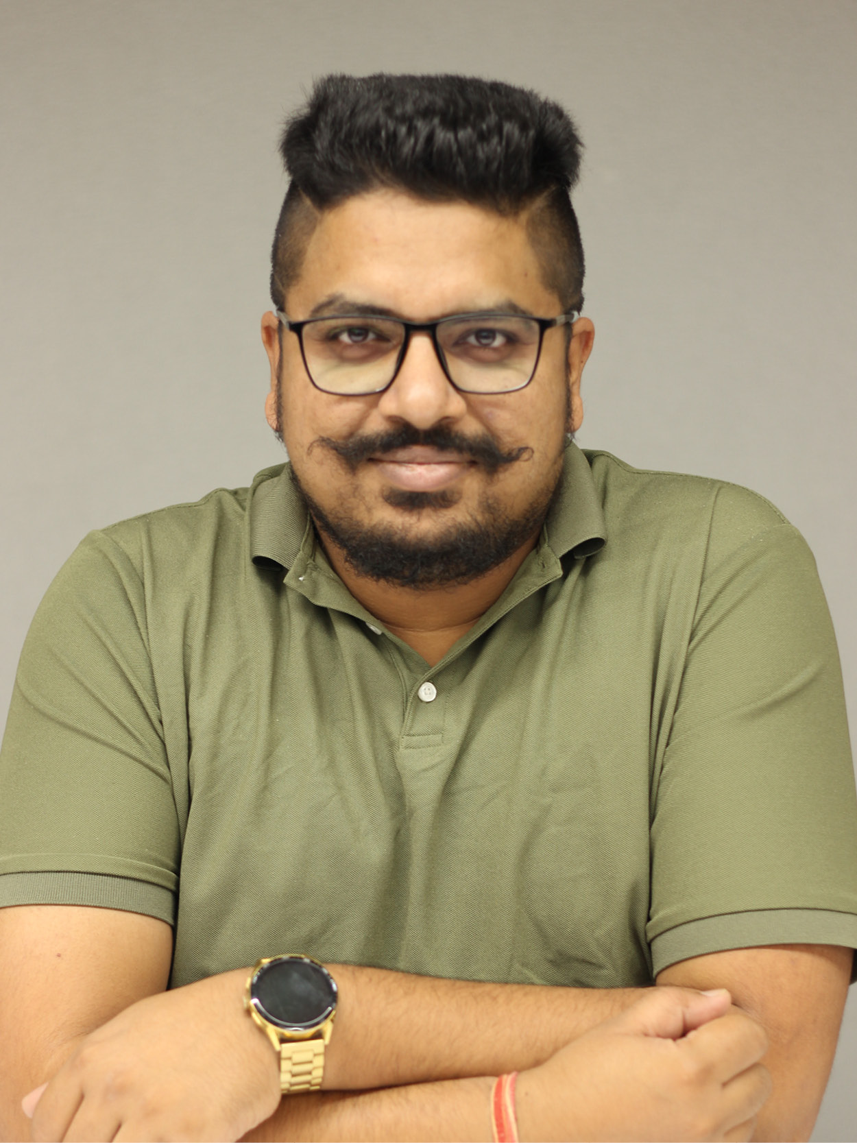 Gaurav Ganguly
